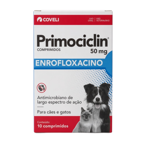 Primociclin 50mg