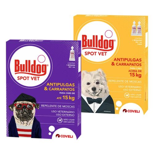 Bulldog SpotVet