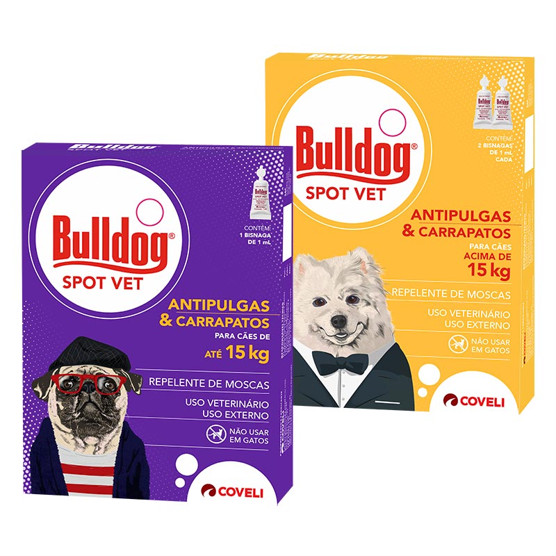 Bulldog SpotVet