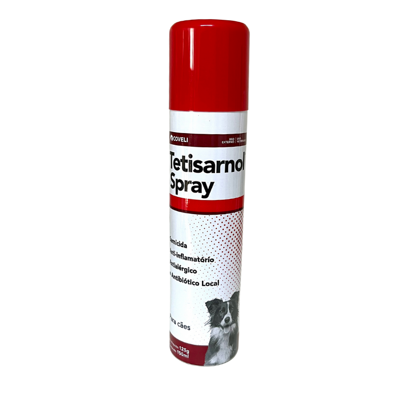 Tetisarnol Spray