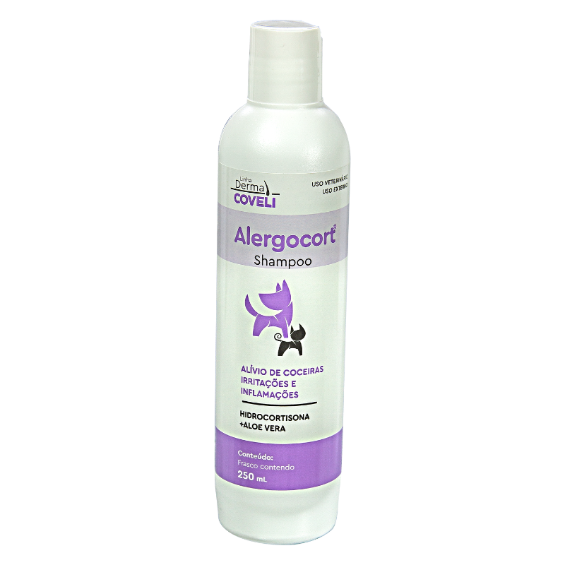 Alergocort Shampoo