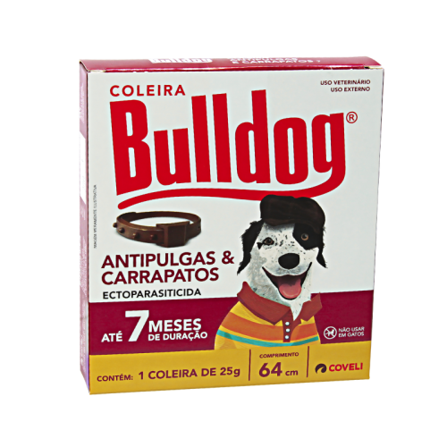 Coleira Bulldog 7