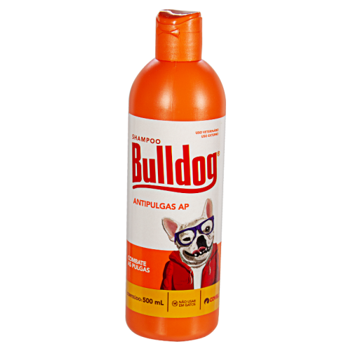 Shampoo Bulldog Antipulgas AP