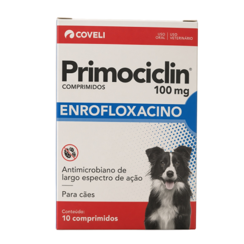 Primociclin 100mg