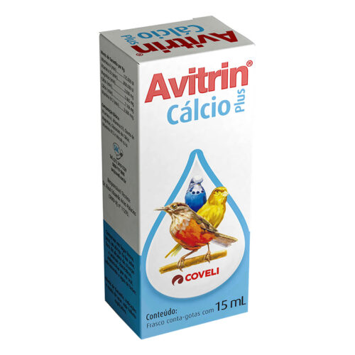 Avitrin Cálcio Plus