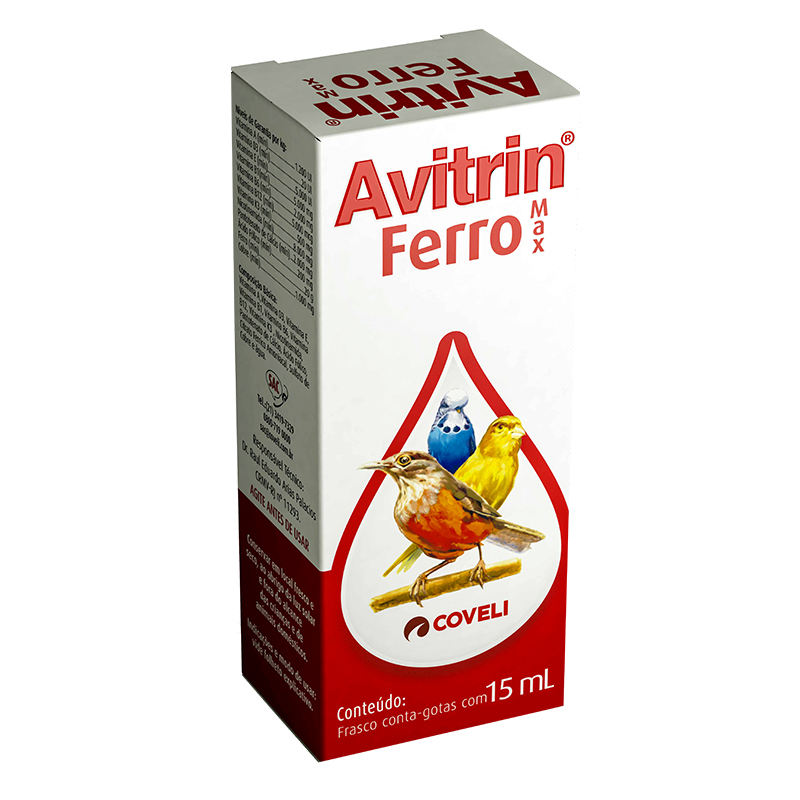 Avitrin Ferro Max