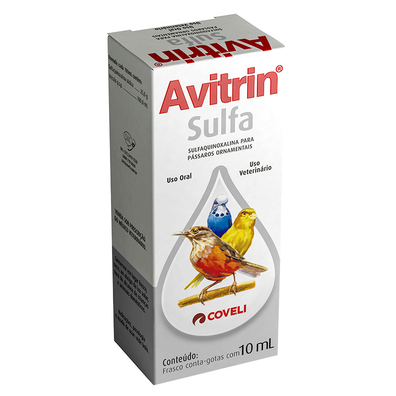 Avitrin Sulfa