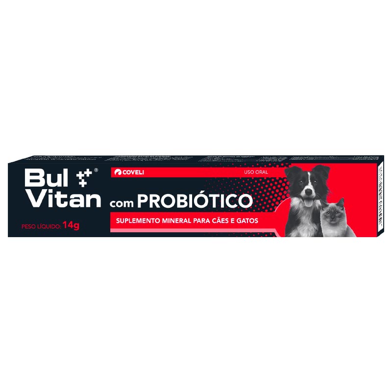Bulvitan Probiótico