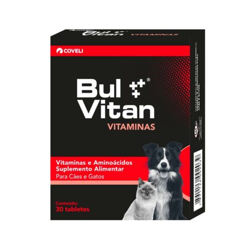 Bulvitan Vitaminas