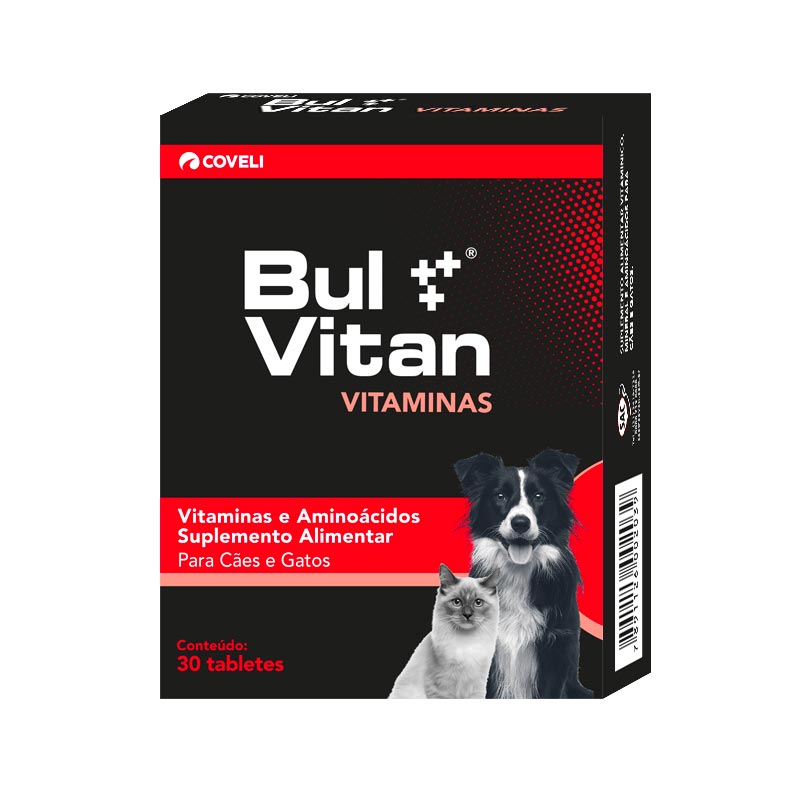 Bulvitan Vitaminas