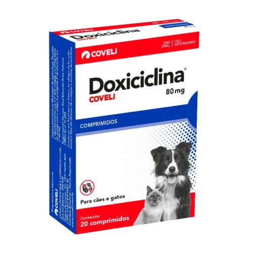 Doxiciclina Coveli