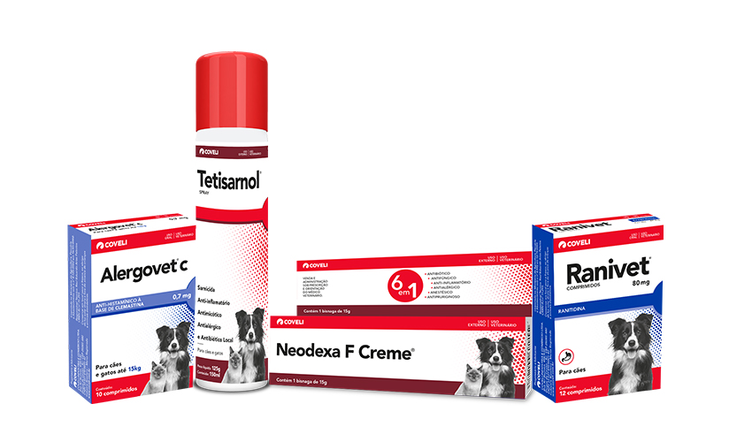 Medicamentos & Suplementos