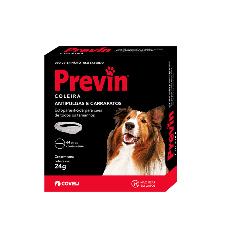 Coleira Previn