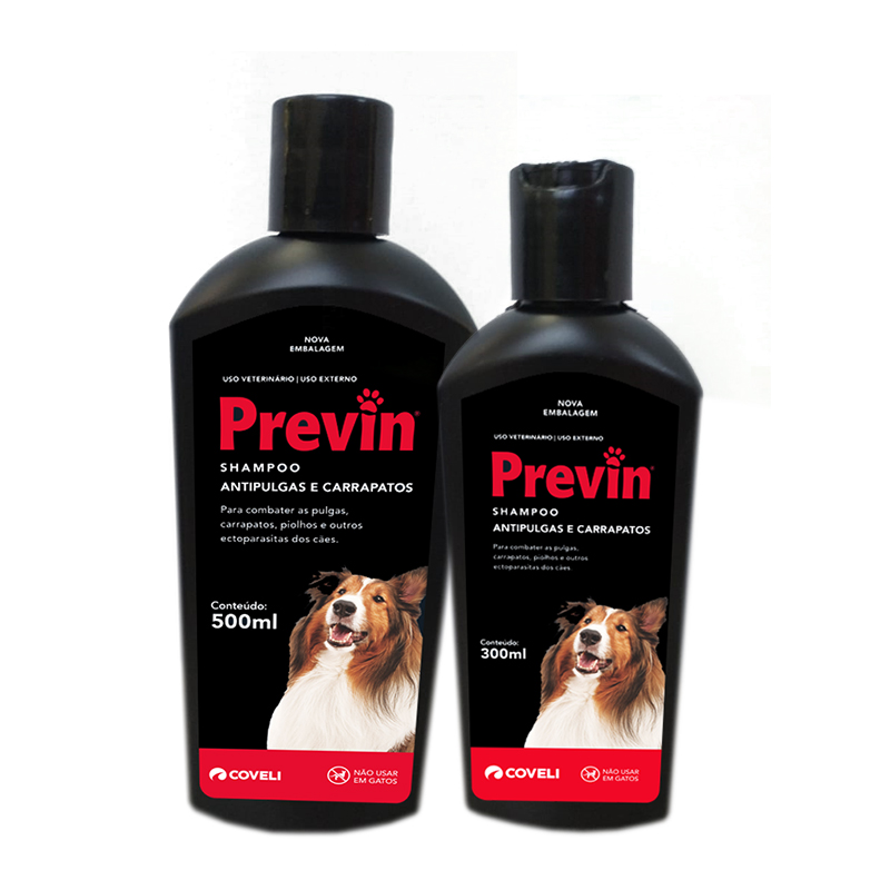 Previn Shampoo