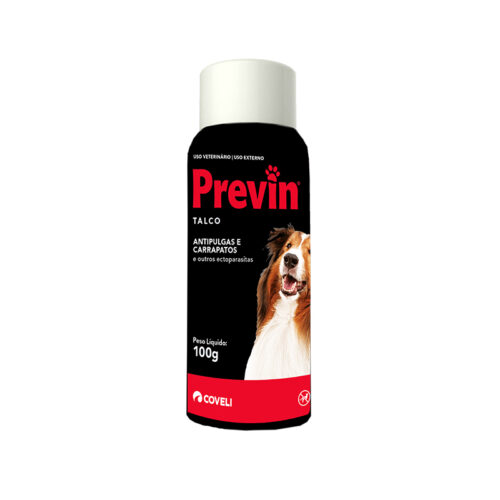 Previn Talco