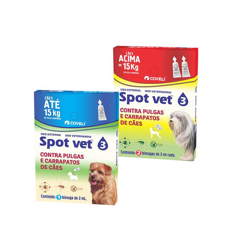 SPOT VET 3