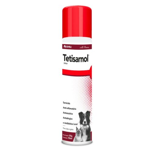 Tetisarnol Spray