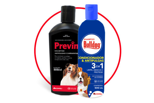 Higiene & antipulgas