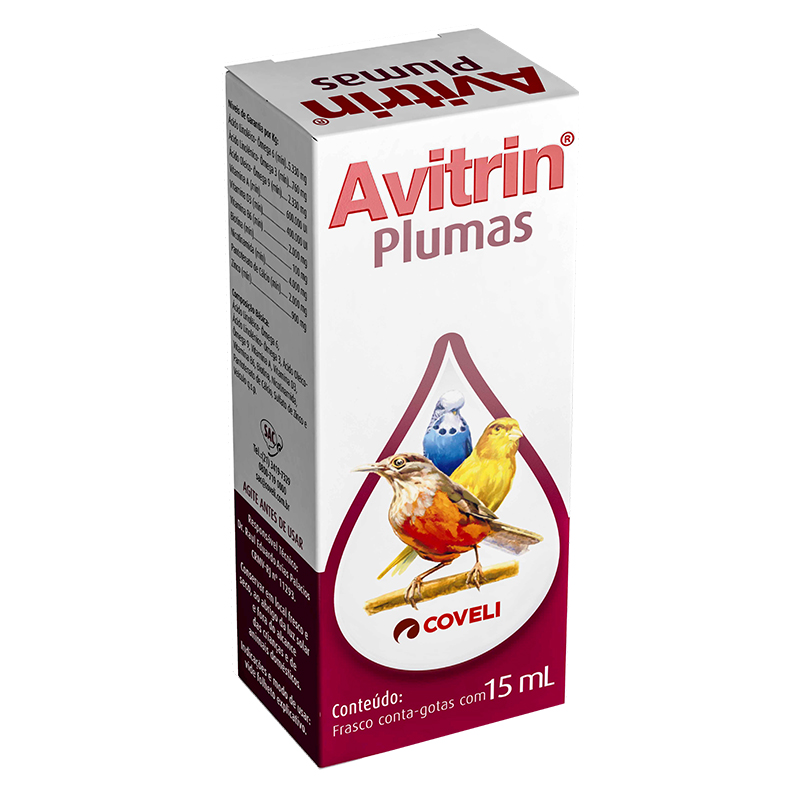 Avitrin Plumas