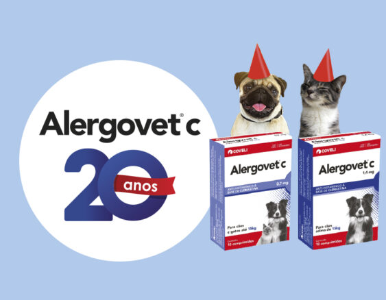 Alergovet c – 20 anos