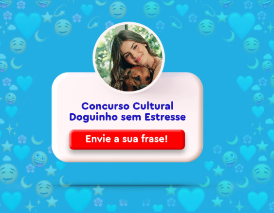 Concurso “Doguinho Sem Estresse”