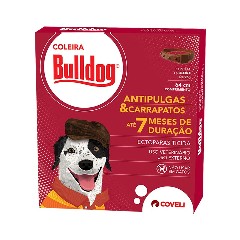 Coleira Bulldog 7