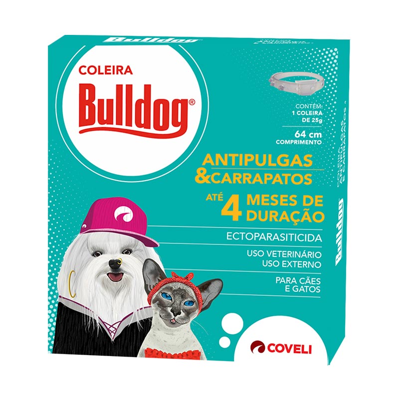 Coleira Bulldog 4