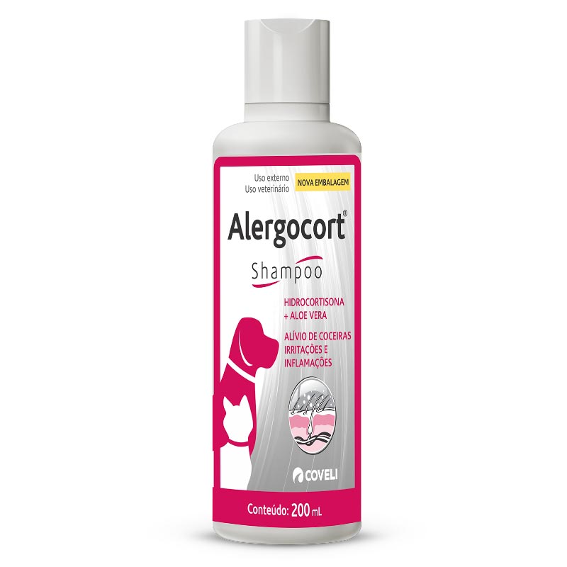 Alergocort Shampoo