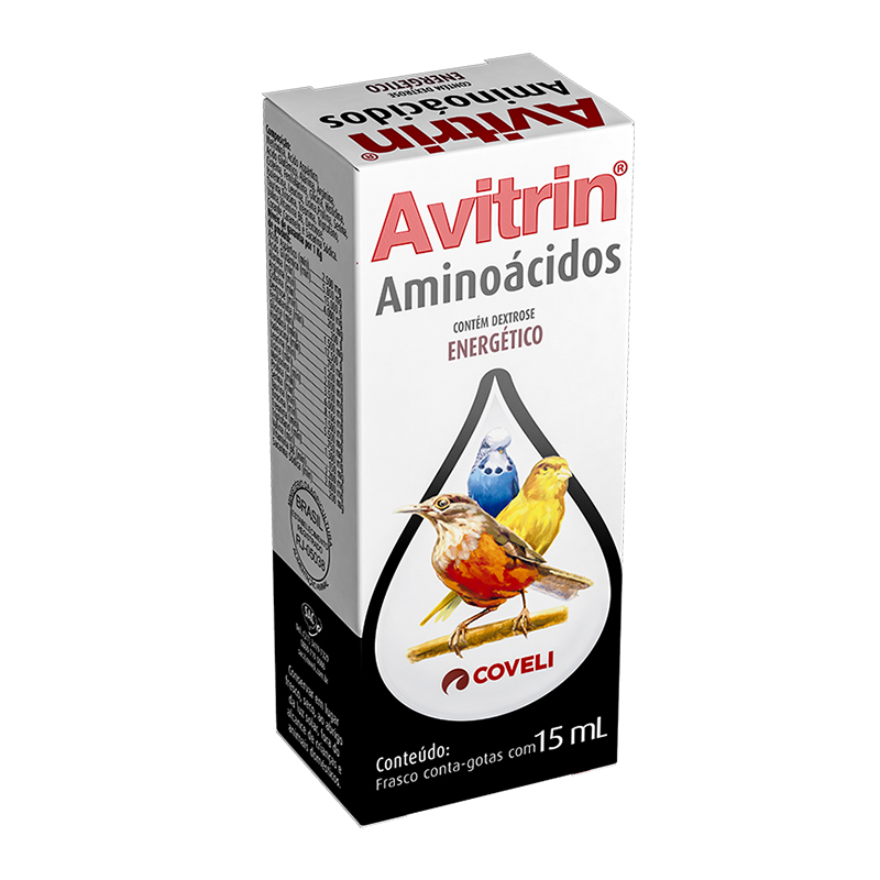 Avitrin Aminoácidos