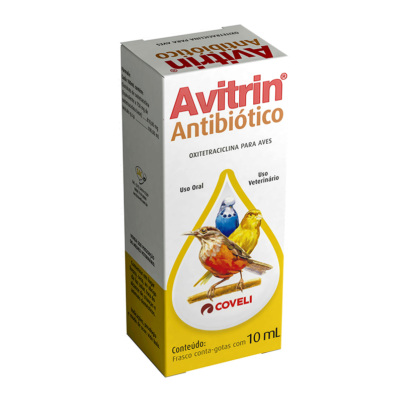 Avitrin Antibiótico