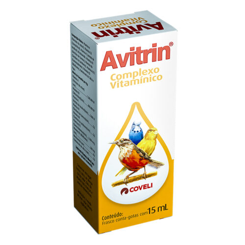 Avitrin Complexo Vitamínico