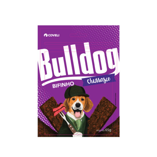 Bulldog Bifinho Churrasco