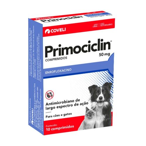 Primociclin 50mg