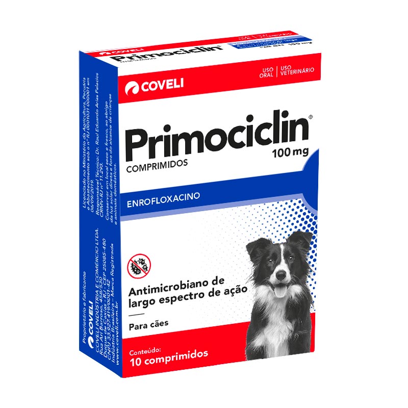 Primociclin 100mg