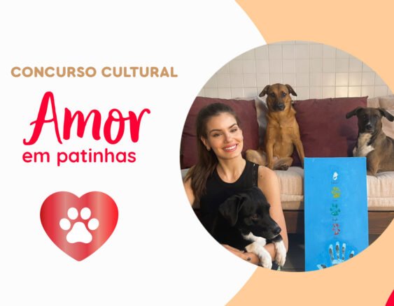 Concurso Cultural “Amor em Patinhas”!