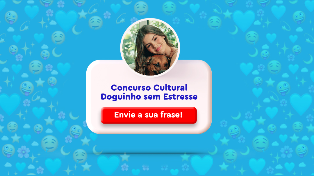 Concurso “Doguinho Sem Estresse”