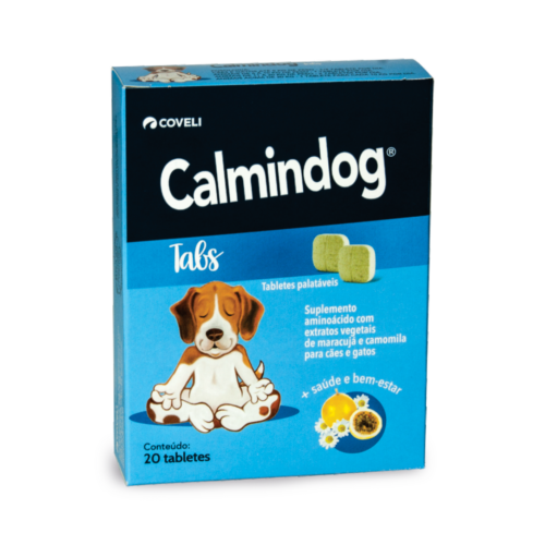 Calmindog Tabs