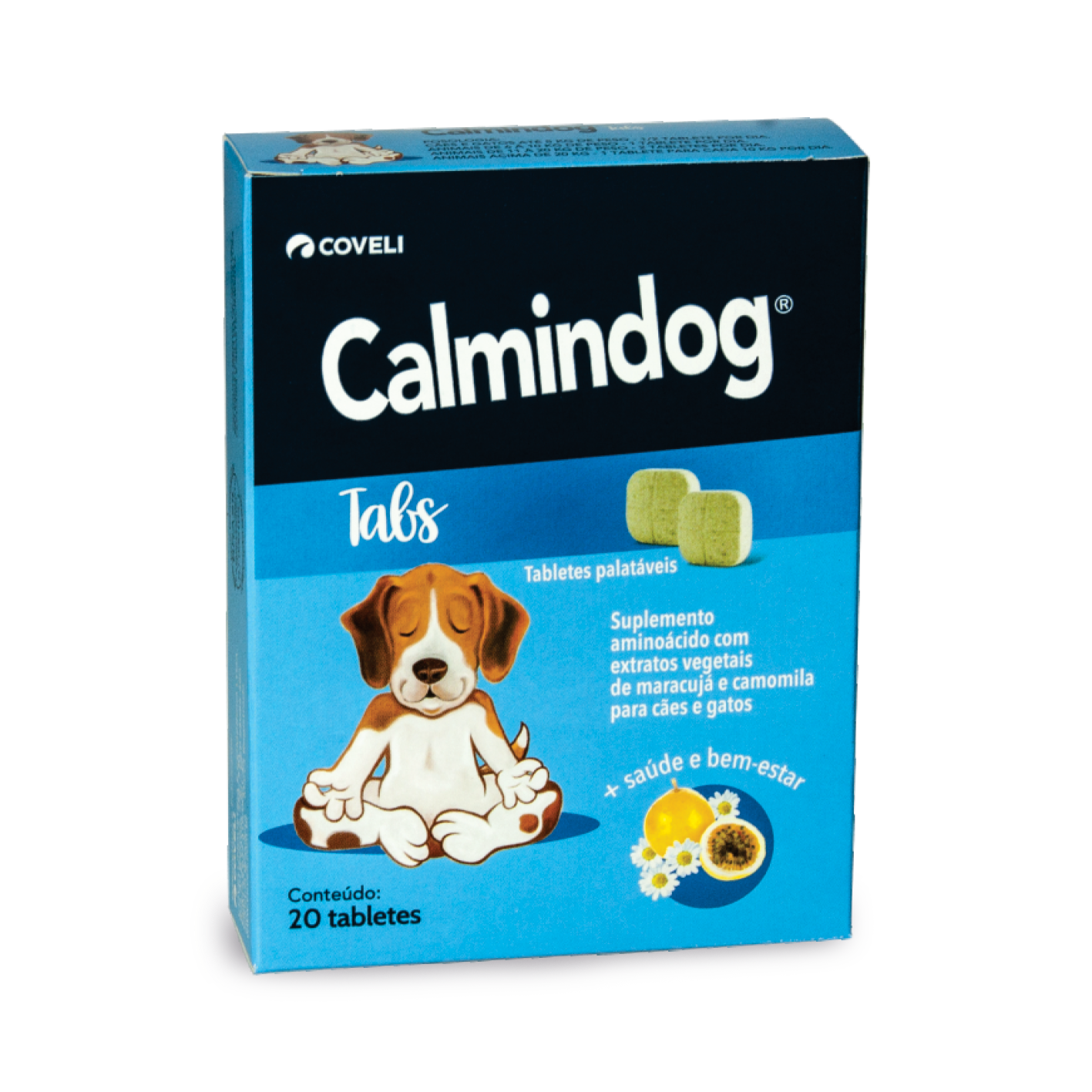 Calmindog Tabs
